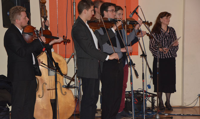Karácsonyi műsor 2016. december 21. képek